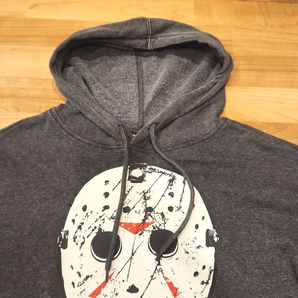 Jason Mask hoodie - Picture 3 of 9